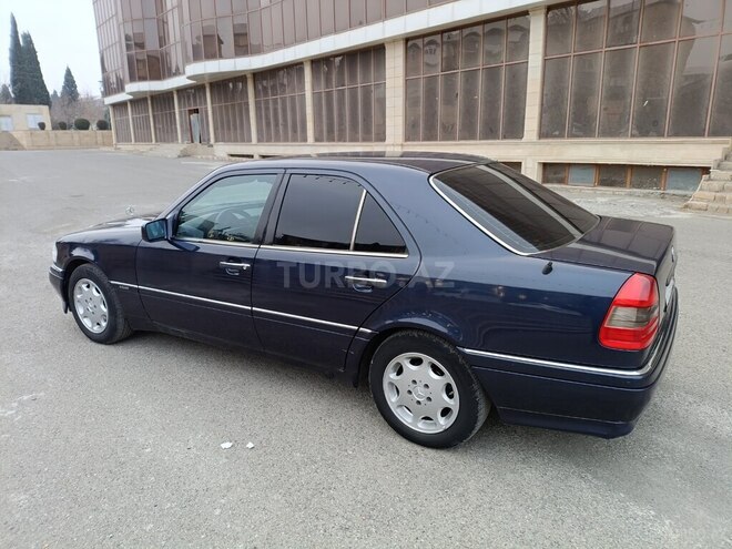 Mercedes C 230 1998, 317,000 km - 2.3 l - Gəncə