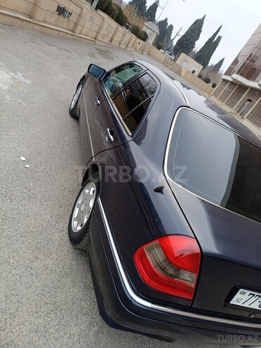 Mercedes C 230 1998, 317,000 km - 2.3 l - Gəncə