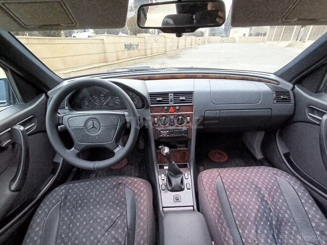 Mercedes C 230 1998, 317,000 km - 2.3 l - Gəncə