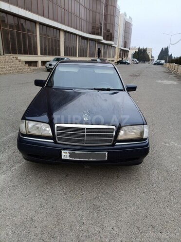 Mercedes C 230 1998, 317,000 km - 2.3 l - Gəncə
