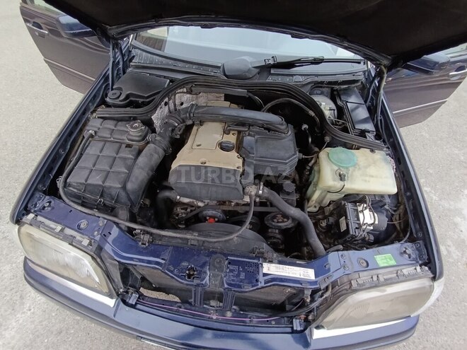 Mercedes C 230 1998, 317,000 km - 2.3 l - Gəncə