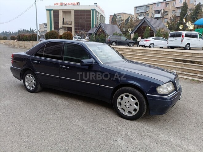 Mercedes C 230 1998, 317,000 km - 2.3 l - Gəncə