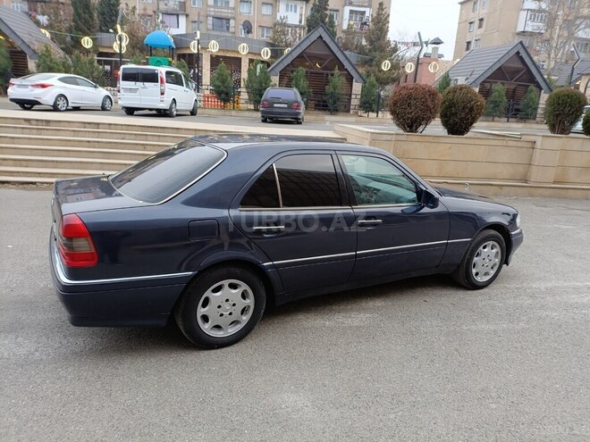 Mercedes C 230 1998, 317,000 km - 2.3 l - Gəncə