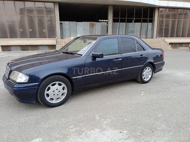 Mercedes C 230 1998, 317,000 km - 2.3 l - Gəncə