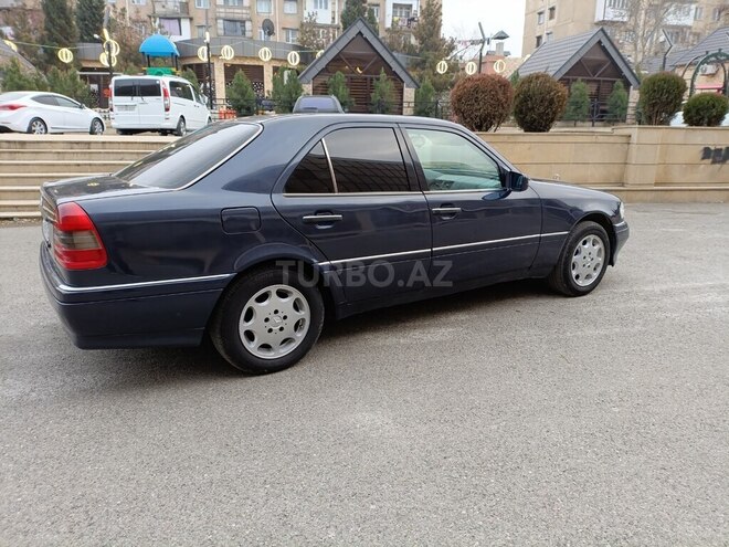 Mercedes C 230 1998, 317,000 km - 2.3 l - Gəncə