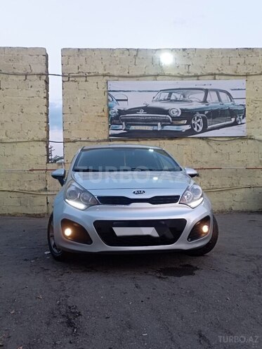 Kia Rio 2012, 256,000 km - 1.1 l - Bakı