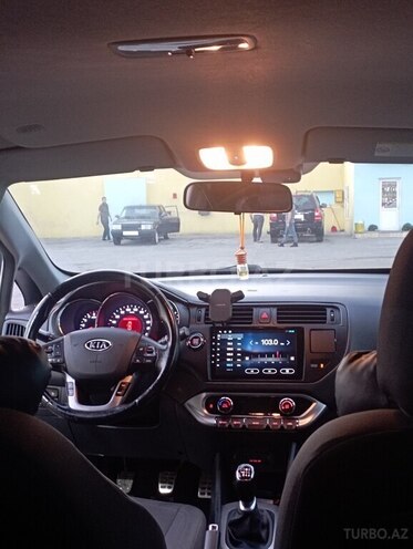 Kia Rio 2012, 256,000 km - 1.1 l - Bakı