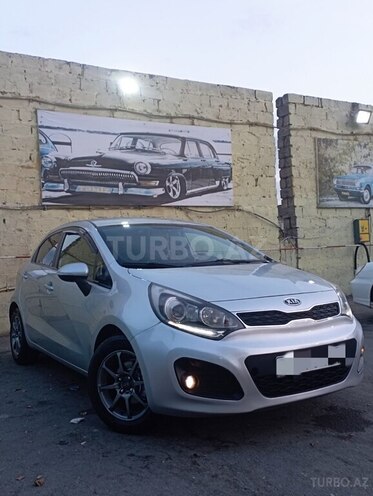 Kia Rio 2012, 256,000 km - 1.1 l - Bakı