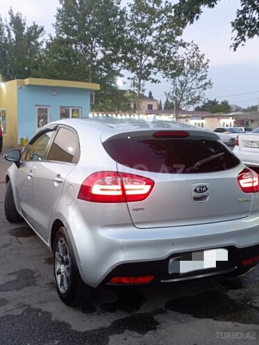 Kia Rio 2012, 256,000 km - 1.1 l - Bakı