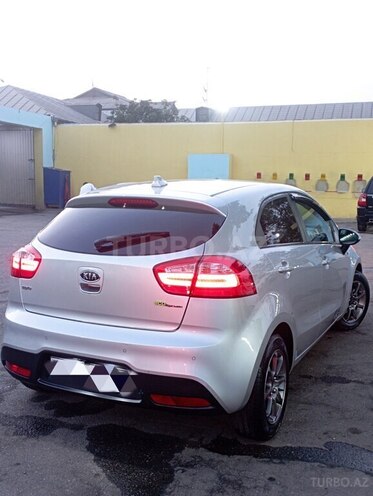 Kia Rio 2012, 256,000 km - 1.1 l - Bakı