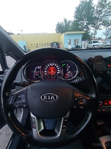 Kia Rio 2012, 256,000 km - 1.1 l - Bakı