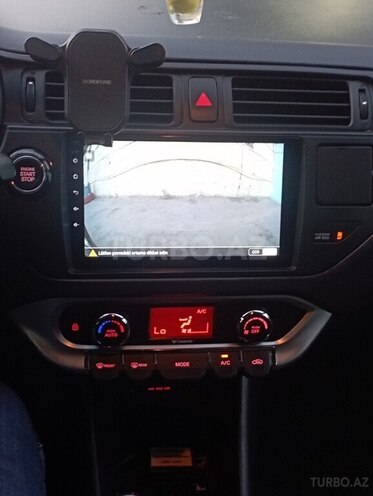 Kia Rio 2012, 256,000 km - 1.1 l - Bakı