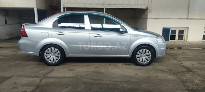 Chevrolet Aveo 2008, 200,000 km - 1.4 l - Goranboy
