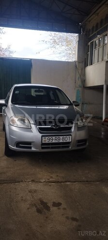 Chevrolet Aveo 2008, 200,000 km - 1.4 l - Goranboy