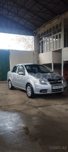 Chevrolet Aveo 2008, 200,000 km - 1.4 l - Goranboy