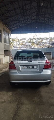 Chevrolet Aveo 2008, 200,000 km - 1.4 l - Goranboy