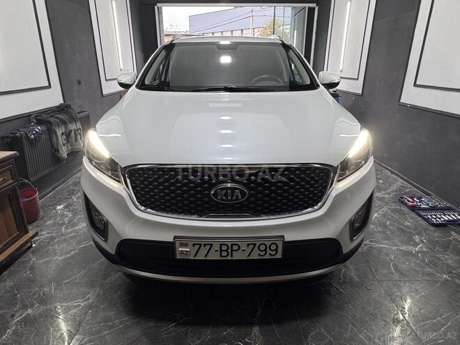 Kia Sorento 2015, 125,000 km - 2.0 л - Bakı