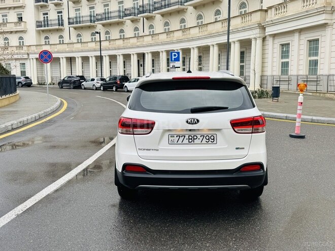 Kia Sorento 2015, 125,000 km - 2.0 л - Bakı