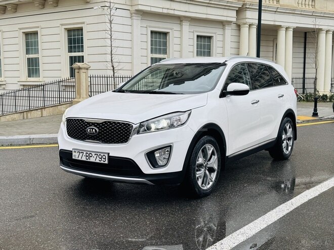 Kia Sorento 2015, 125,000 km - 2.0 л - Bakı