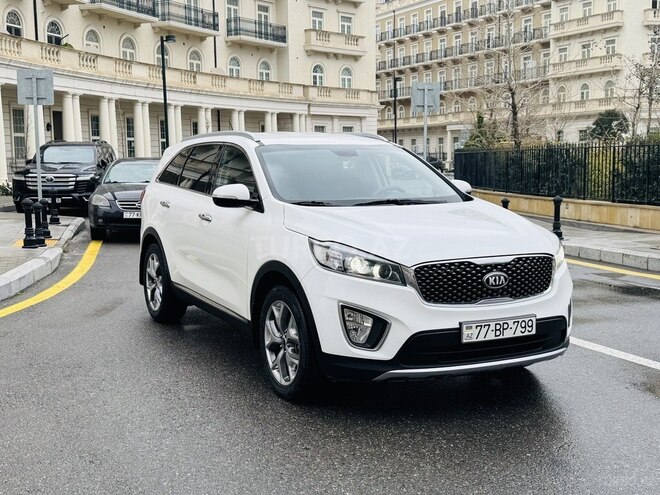 Kia Sorento 2015, 125,000 km - 2.0 л - Bakı