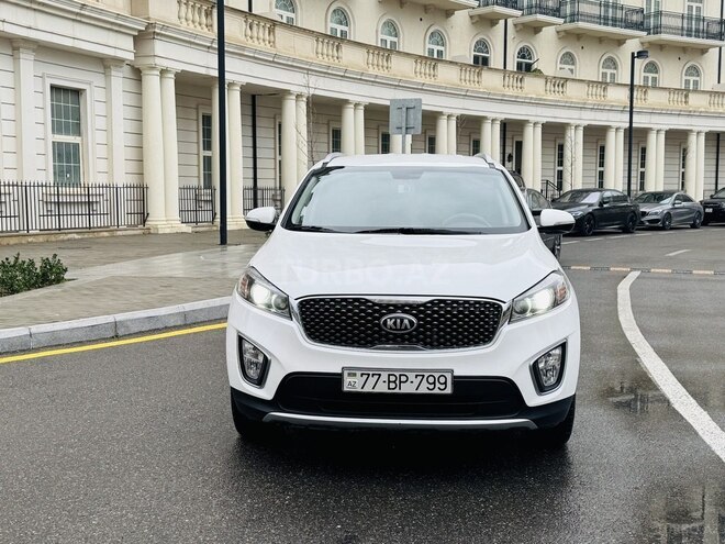 Kia Sorento 2015, 125,000 km - 2.0 л - Bakı