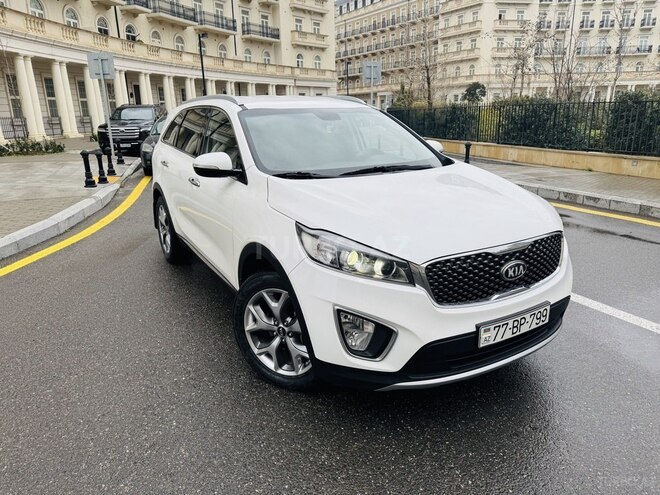 Kia Sorento 2015, 125,000 km - 2.0 л - Bakı