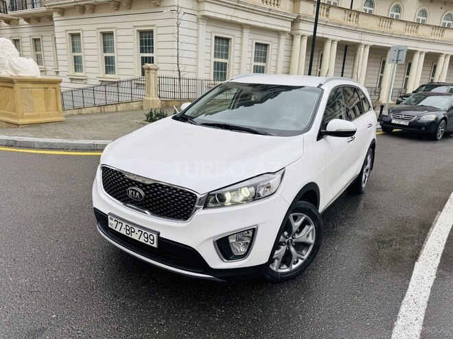 Kia Sorento 2015, 125,000 km - 2.0 л - Bakı