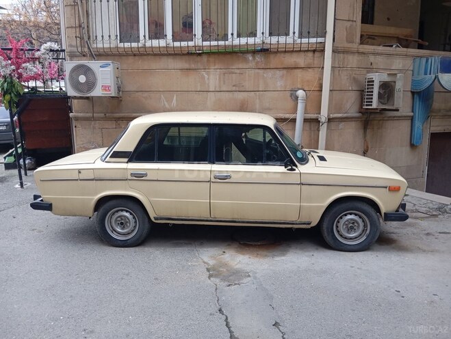 LADA (VAZ) 2106 1982, 130,000 km - 1.6 l - Bakı