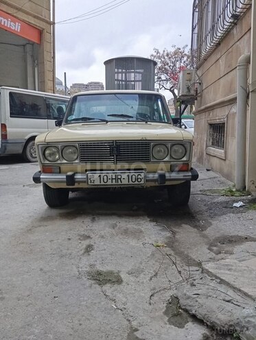 LADA (VAZ) 2106 1982, 130,000 km - 1.6 l - Bakı