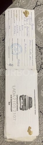 LADA (VAZ) 2107 2006, 91,344 km - 1.6 л - Bakı