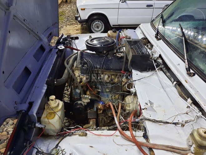 LADA (VAZ) Niva 1987, 670,532 km - 1.6 l - Salyan
