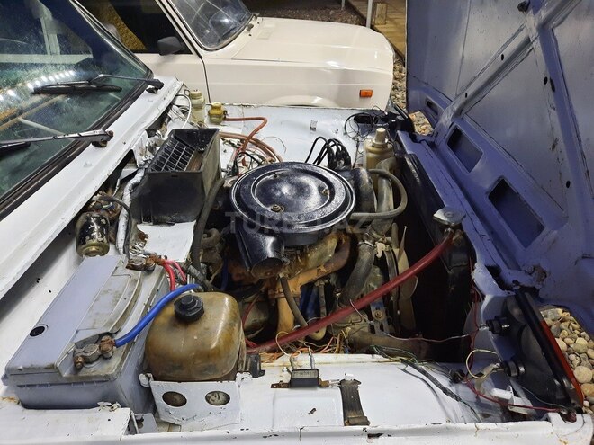 LADA (VAZ) Niva 1987, 670,532 km - 1.6 l - Salyan