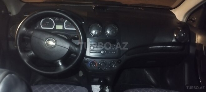 Chevrolet Aveo 2008, 200,000 km - 1.4 l - Goranboy