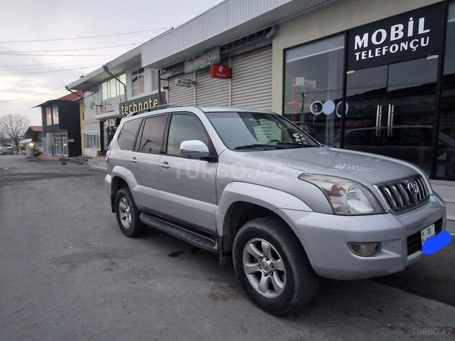 Toyota Land Cruiser Prado 2004, 155,000 km - 2.7 л - Zaqatala
