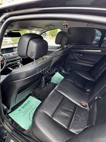 BMW 520 2012, 280,000 km - 2.0 l - Bakı