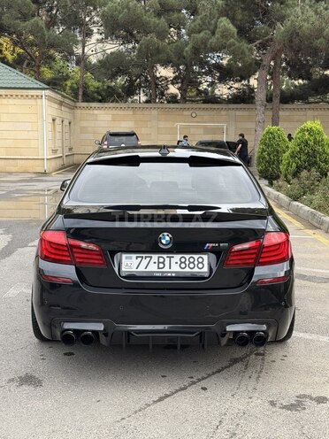 BMW 520 2012, 280,000 km - 2.0 l - Bakı