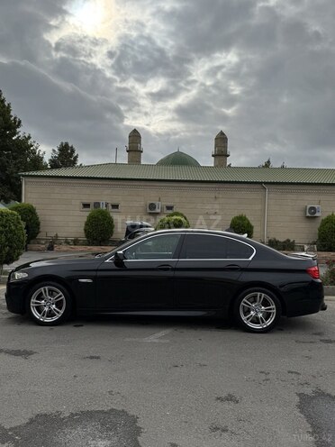 BMW 520 2012, 280,000 km - 2.0 l - Bakı
