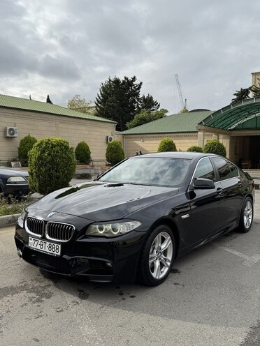 BMW 520 2012, 280,000 km - 2.0 l - Bakı