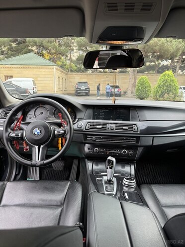 BMW 520 2012, 280,000 km - 2.0 l - Bakı