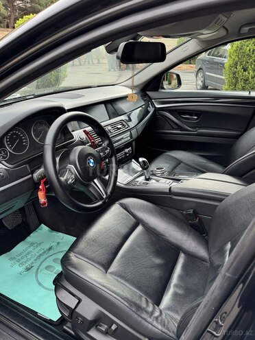 BMW 520 2012, 280,000 km - 2.0 l - Bakı