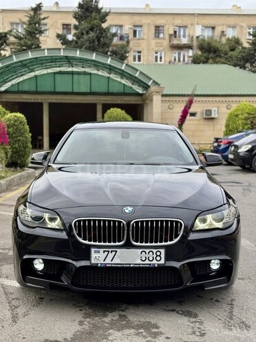 BMW 520 2012, 280,000 km - 2.0 l - Bakı