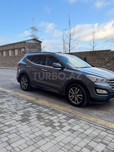 Hyundai Santa Fe 2014, 197,800 km - 2.0 l - Sumqayıt