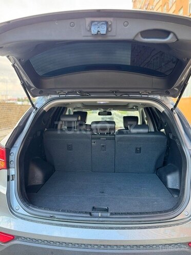 Hyundai Santa Fe 2014, 197,800 km - 2.0 l - Sumqayıt