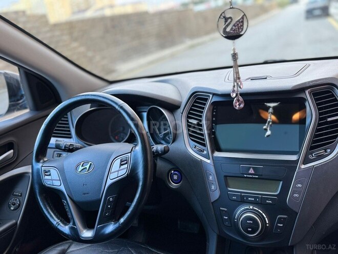 Hyundai Santa Fe 2014, 197,800 km - 2.0 l - Sumqayıt