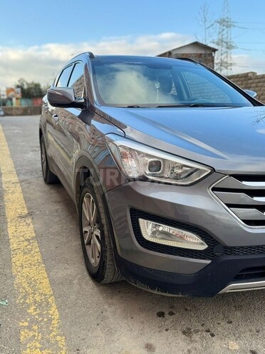 Hyundai Santa Fe 2014, 197,800 km - 2.0 l - Sumqayıt