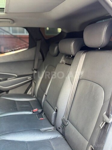 Hyundai Santa Fe 2014, 197,800 km - 2.0 l - Sumqayıt