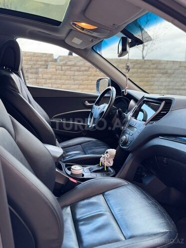 Hyundai Santa Fe 2014, 197,800 km - 2.0 l - Sumqayıt