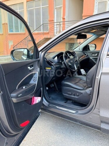Hyundai Santa Fe 2014, 197,800 km - 2.0 l - Sumqayıt