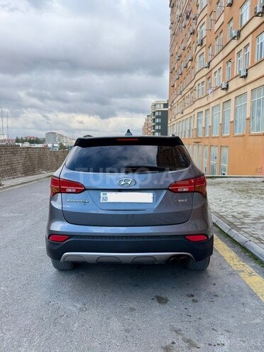 Hyundai Santa Fe 2014, 197,800 km - 2.0 l - Sumqayıt