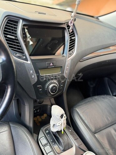 Hyundai Santa Fe 2014, 197,800 km - 2.0 l - Sumqayıt
